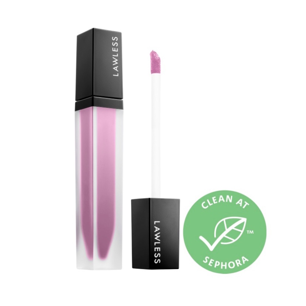 LAWLESS Soft Liquid Matte Lipstick + FREE GIFT
